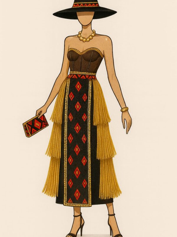 Gown