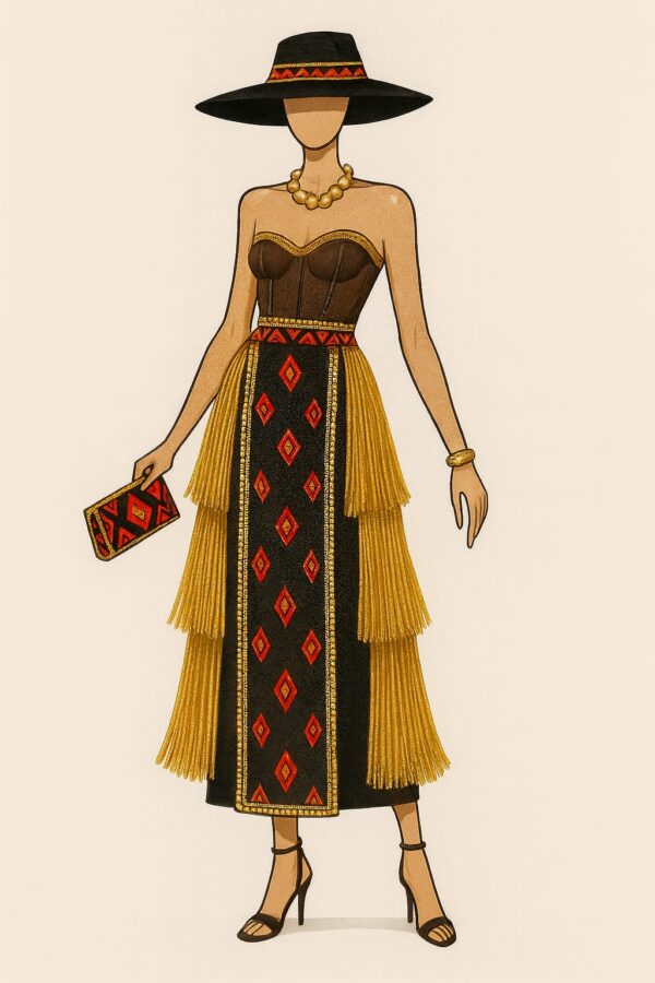 Gown